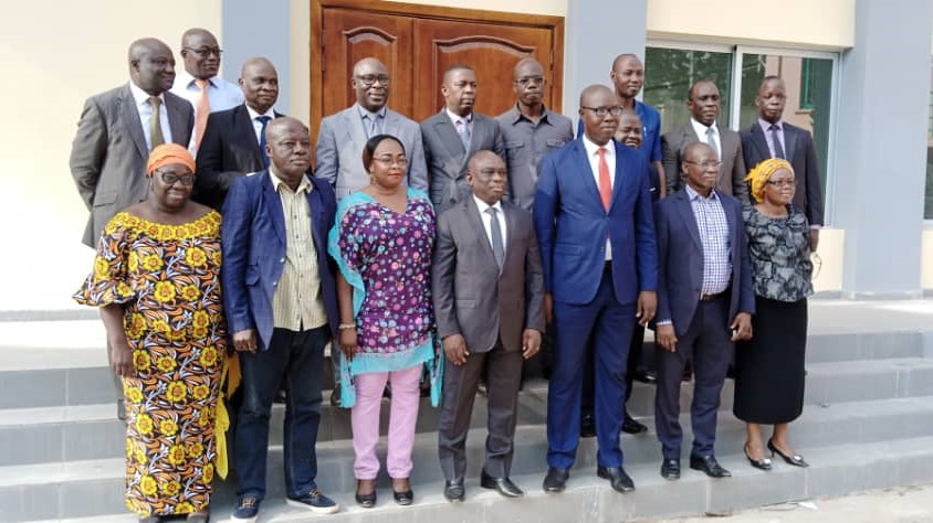 Paix et réconciliation en Côte-d’Ivoire / Le ministre KKB met les journalistes en mission