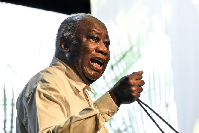 Lutte contre la fraude électorale / Laurent Gbagbo créé un organe spécialisé au PPA-CI pour le contrôle des élections à venir