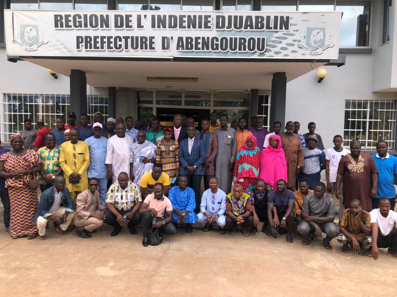 Cherté de la vie / La FENACCI se prépare à fermer tous les commerces en Côte d’Ivoire