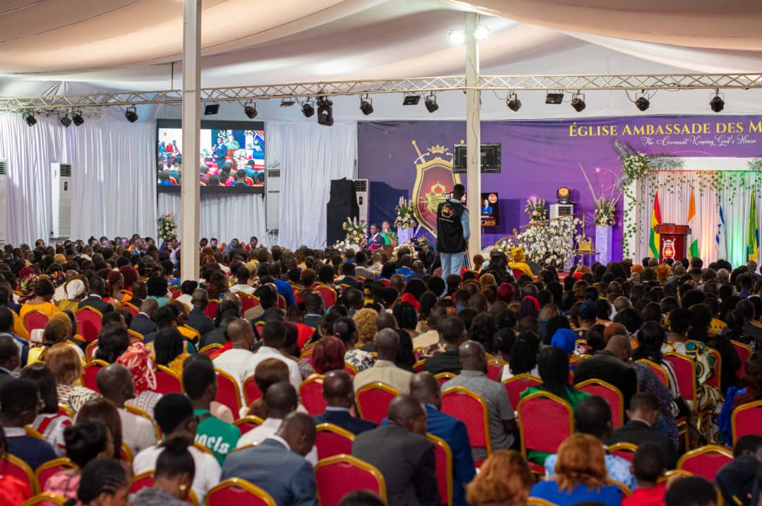 Clôture de la grande conférence de l’église Ambassade des Miracles / Des témoignages annoncés dans les prochains jours