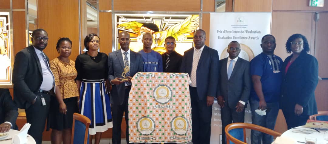 Prix ‘’Evaluation d’Or’’ 7ème édition / 2IEval vise l’excellence pour la Côte d'Ivoire