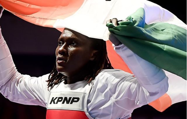 Taekwondo-Grand Prix de Paris / Ruth Gbagbi en or Cissé Cheick Sallah se contente du bronze