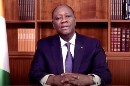 Discours de vœux 2023 / Alassane Ouattara rassure les familles des soldats ivoiriens malgré la peine de 20 ans prononcée par la justice malienne