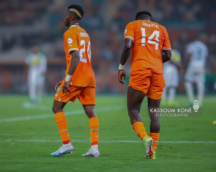 Côte d'Ivoire vs Mali / Faé Emerse sort le grand jeu - Adingra et Diakité offrent les demi-finales