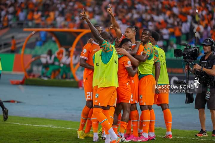 CAN 2023 / La Côte d'Ivoire en finale de sa CAN contre le Nigéria – Le match retour