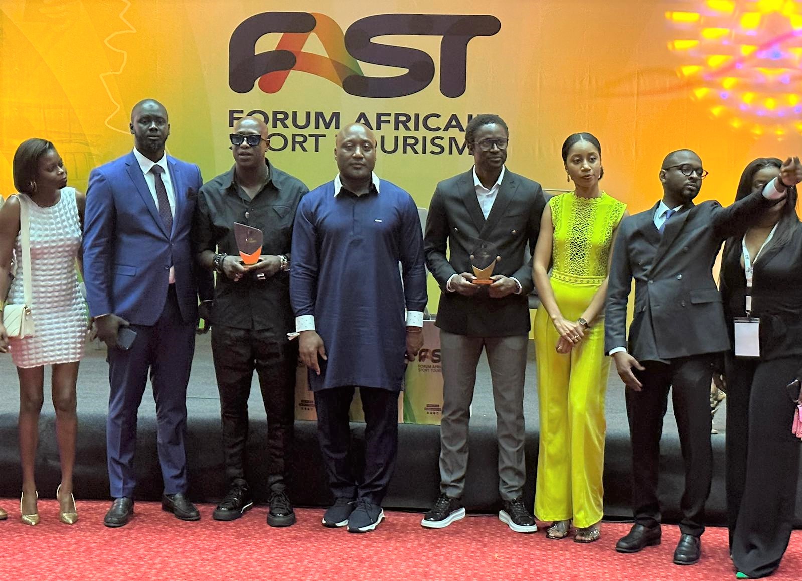 Promotion du Sport Tourisme / Le Forum Africain Sport Tourisme ouvert à Abidjan