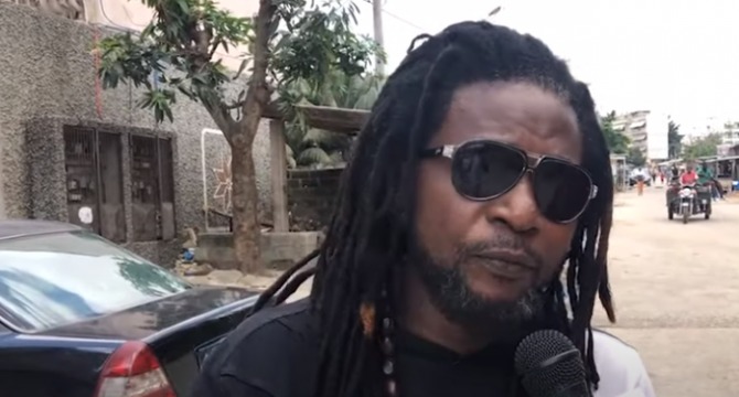 Angelo Papa, une voix du Youssoumba en danger / Son épouse lance un cri de cœur