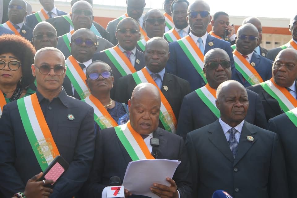 Présidentielle 2025 / L'opposition boycotte l'ouverture de la session parlementaire en signe de protestation