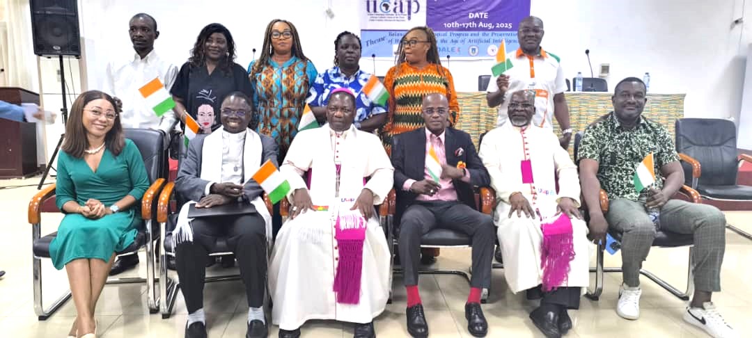 Union Catholique Africaine de la Presse / Une vision commune arrêtée à Accra en présence des journalistes catholiques ivoiriens