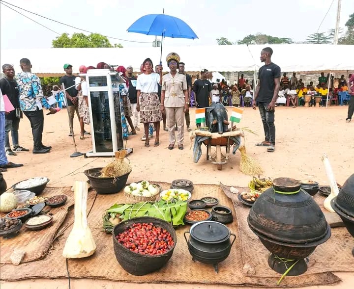 Grand Concours Culinaire Wê des Pohô-Gnroun / Guiglo célèbre la 2e édition