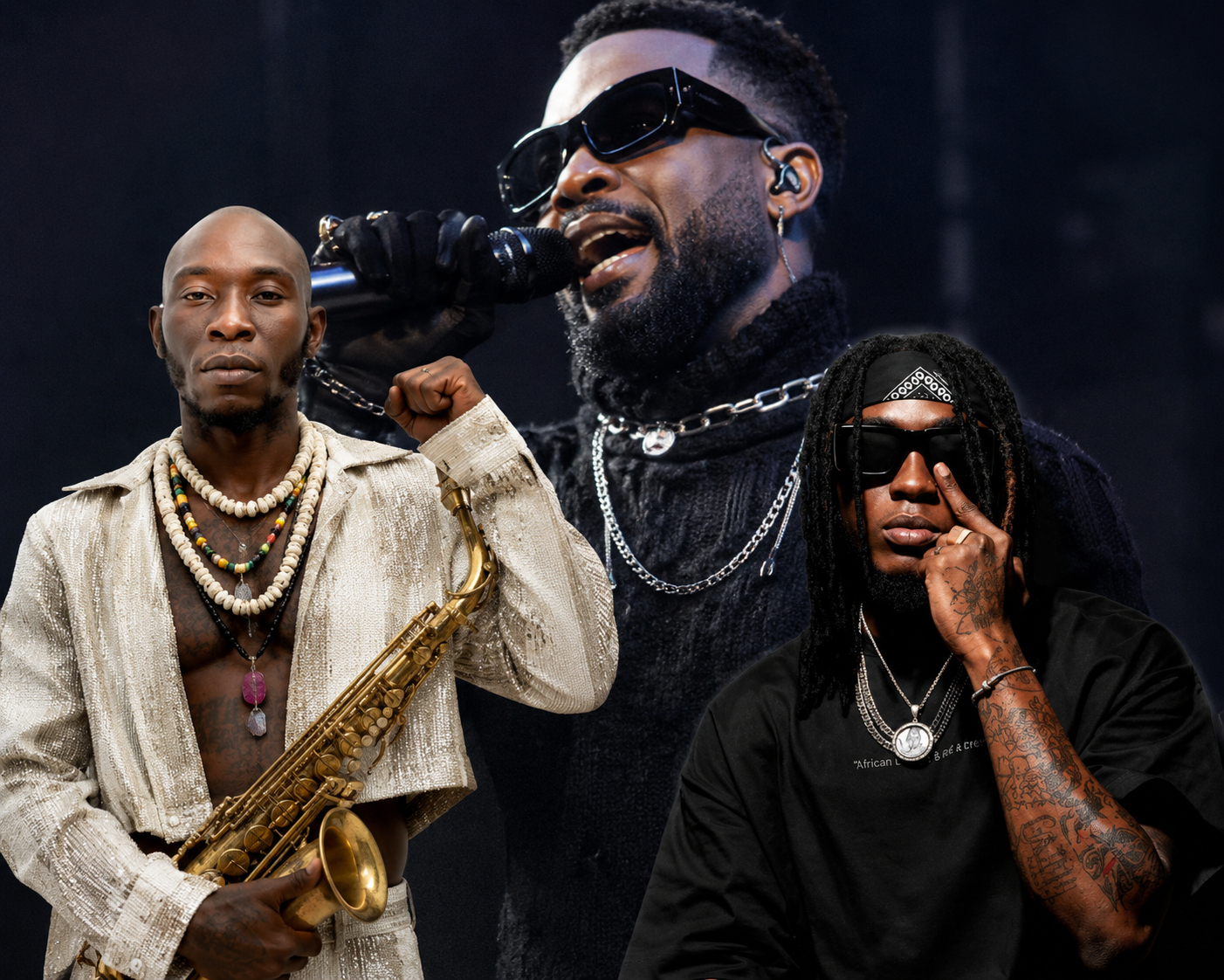 Abidjan, capitale de la musique africaine / Un calendrier de concerts chargé jusqu'en décembre 2026