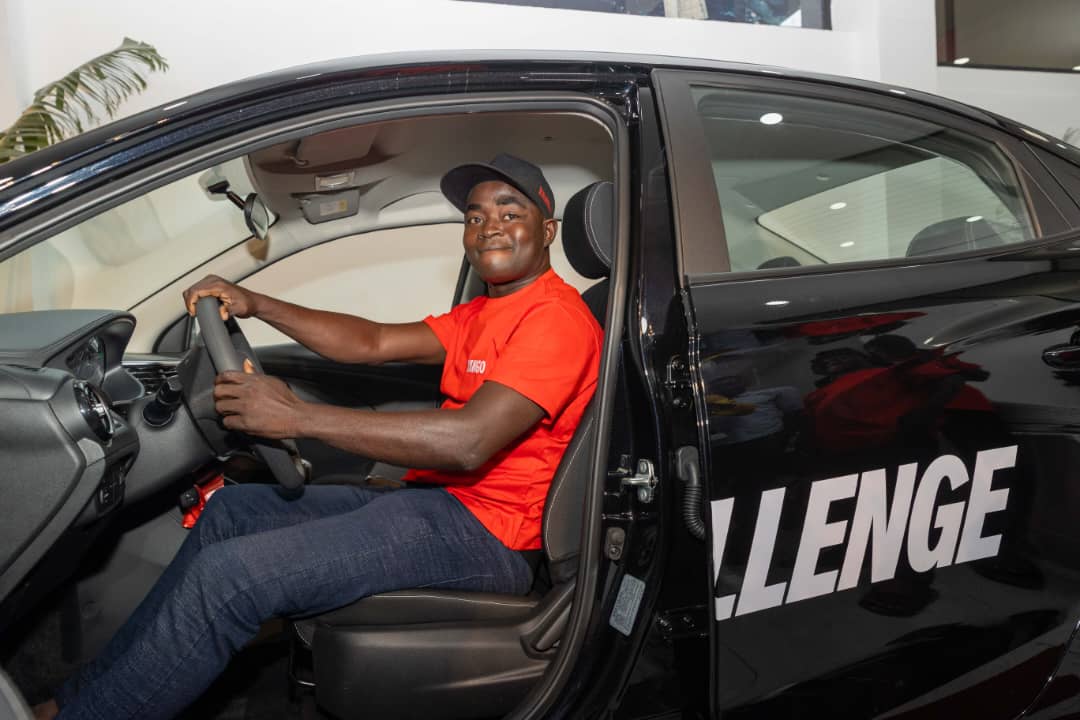 Le métier de chauffeur VTC en Côte d'Ivoire / Miroir d'un travail en mutation