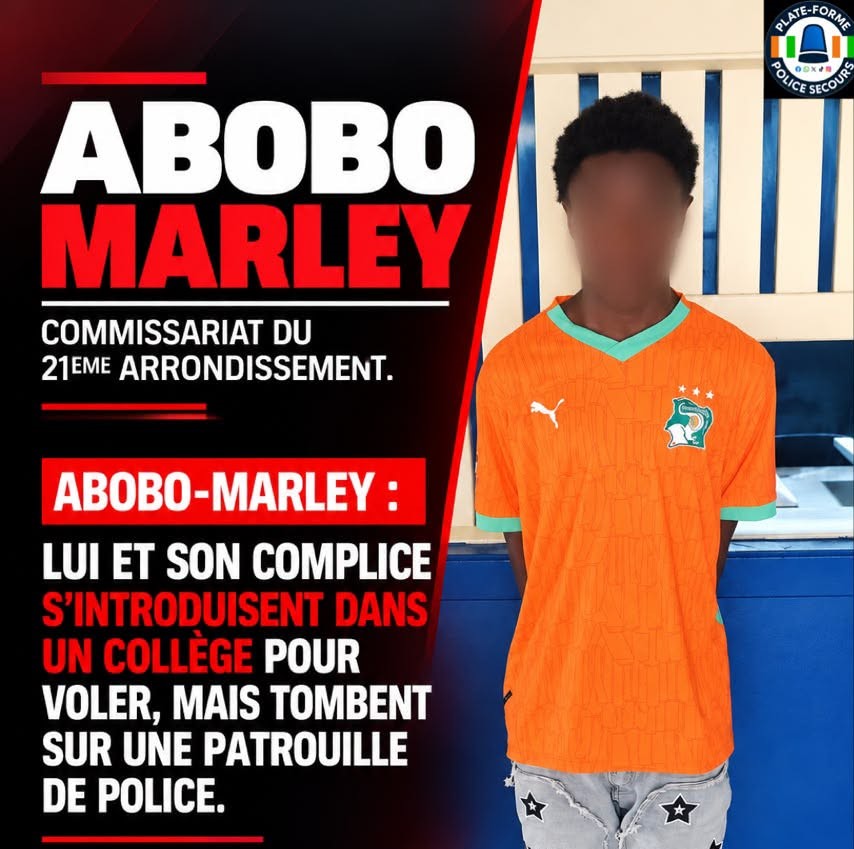 Abobo-Marley / Un autre collège pris pour cible par des voleurs en pleine nuit