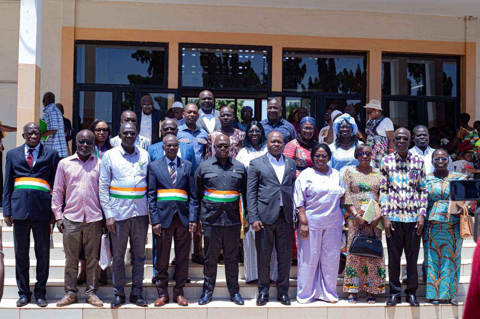 Conseil municipal Abengourou / Les perturbations dans la fourniture d’eau et d’électricité évoquées