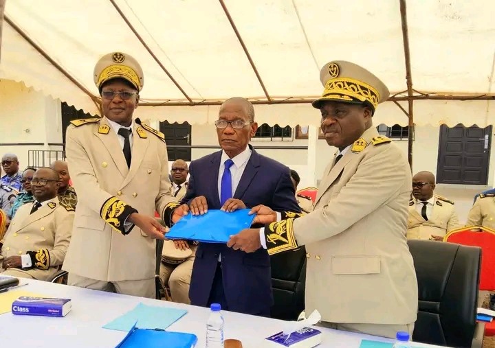 Région du Cavally / Le nouveau Préfet de région prend fonction