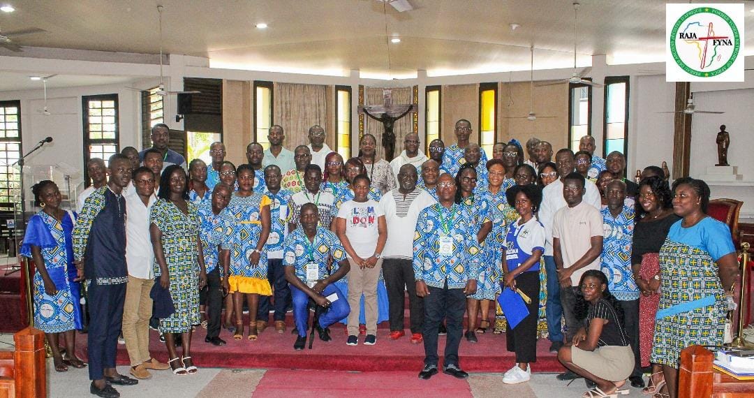 Réseau des anciens jécistes d’Afrique / La grande famille JEC se retrouve à Abidjan pour les 30 ans