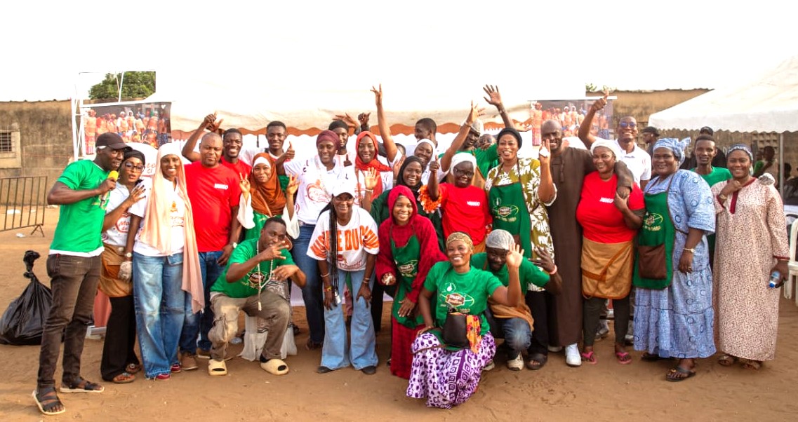 Ramadan 2026 / Yango Côte d’Ivoire aux cotés des populations pour la rupture du jeûne