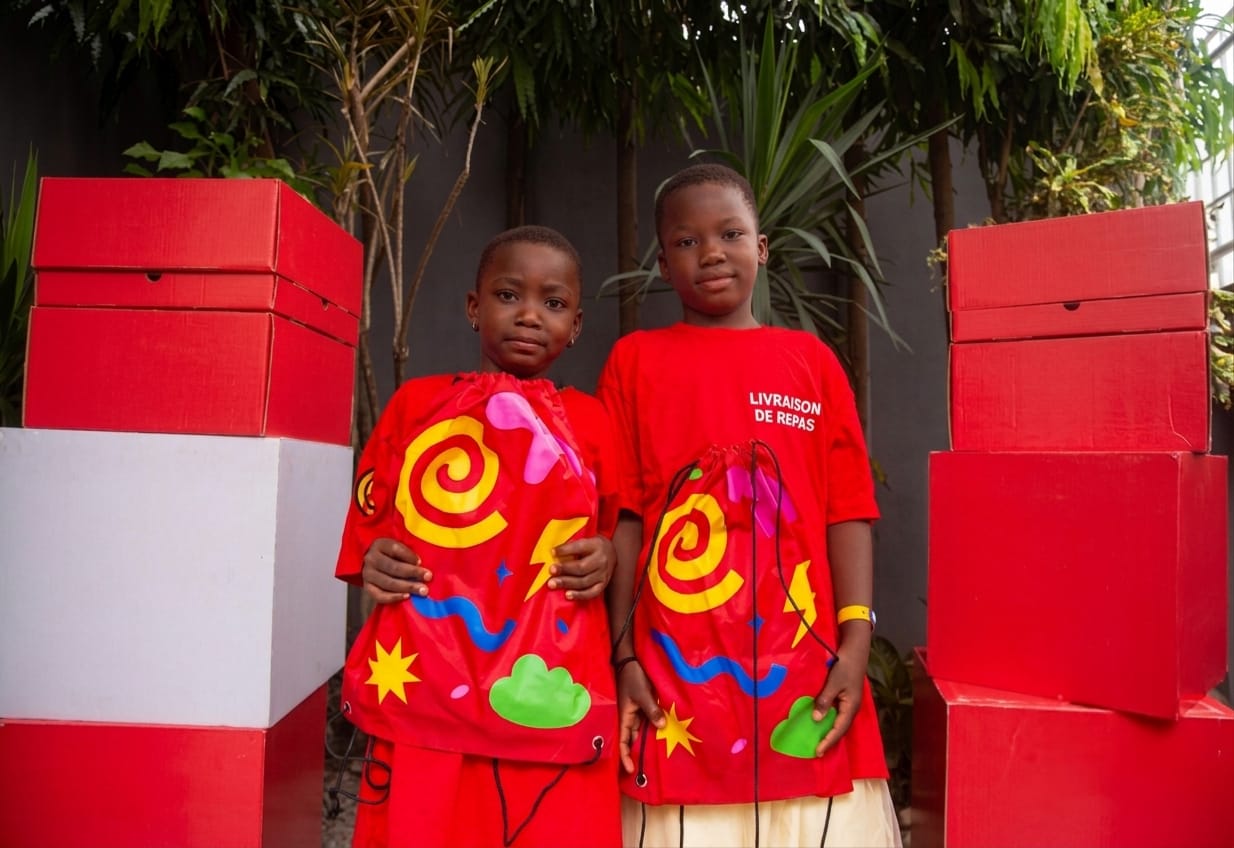 Rentrée scolaire 2026 / Yango Food aide les enfants de ses coursiers partenaires à se préparer