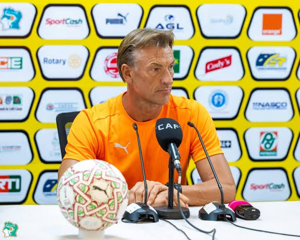Eliminatoires CAN 2027 / Hervé Renard : « C'est sur le terrain que les qualifications se gagnent »