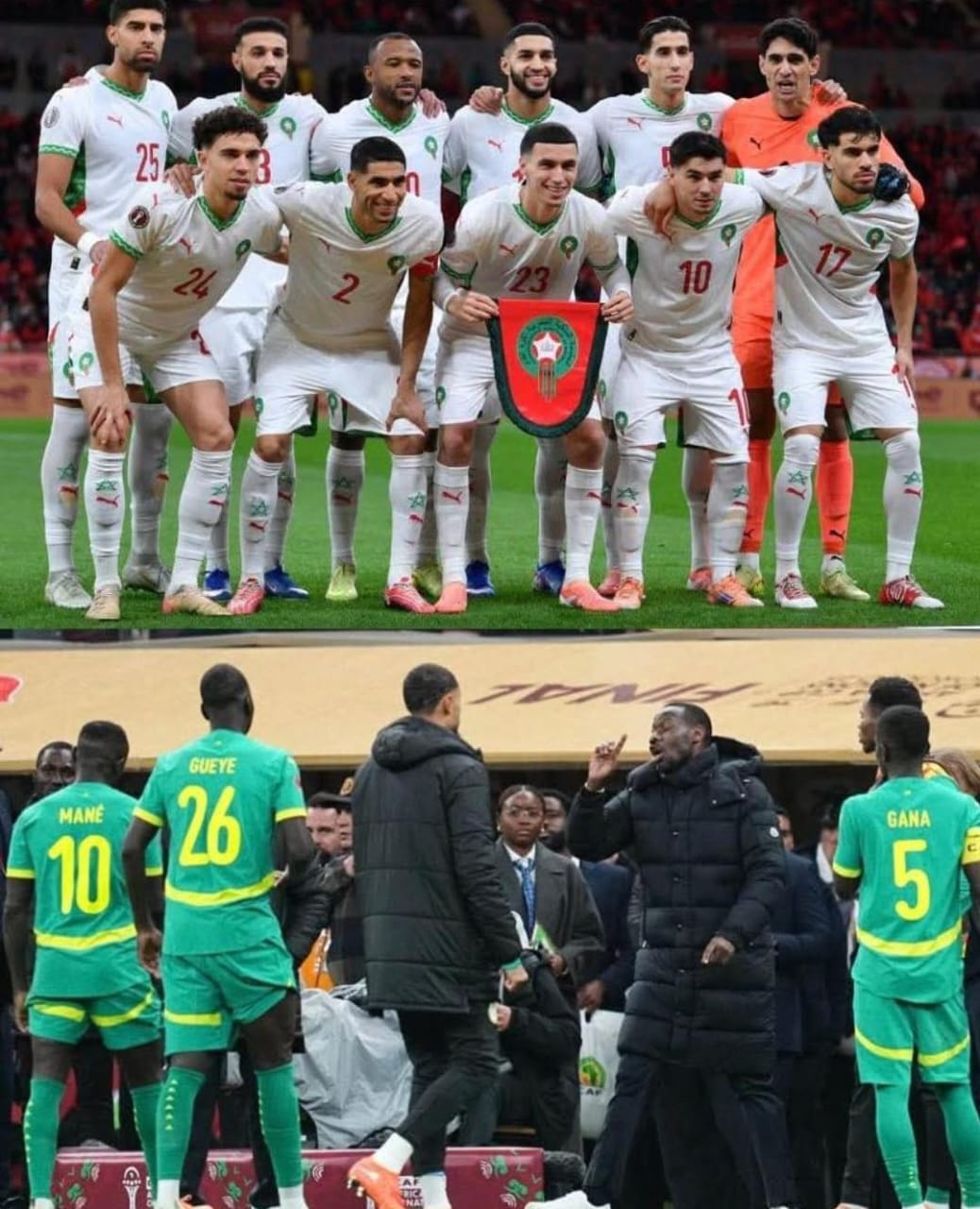 Rebondissement CAN Maroc 2025 / Le Sénégal déclaré forfait en finale, le Maroc sacré sur tapis vert
