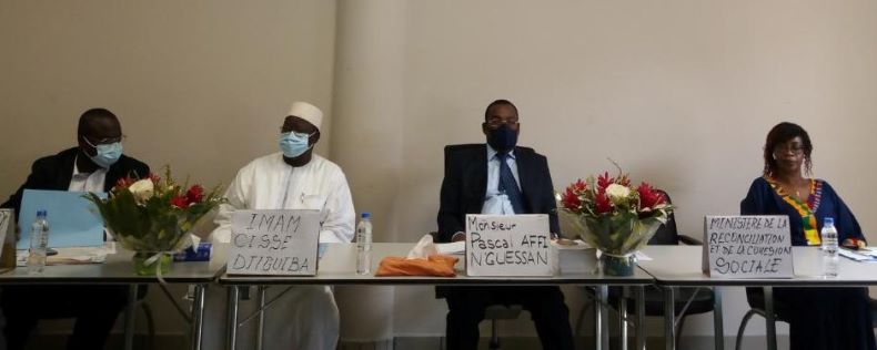 Réconciliation nationale / Affi N’Guessan invite Gbagbo, Bédié et Ouattara à la paix