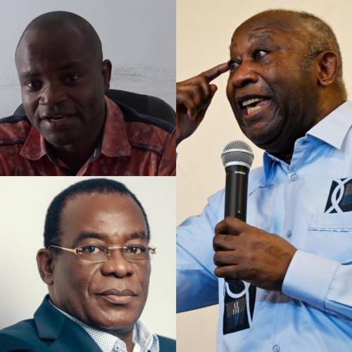 Contrôle du FPI / Avant le Comité Central de Laurent Gbagbo, Konaté Navigué quitte Affi N’Guessan