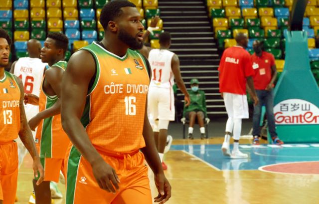 Afrobasket Rwanda 2021 / La Côte d'Ivoire affronte la Guinée en quart de finale