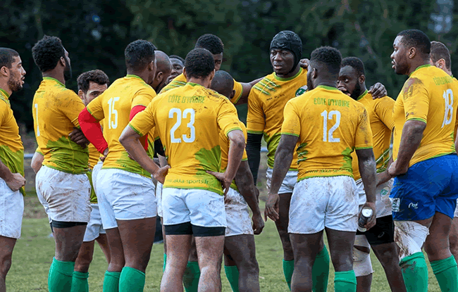 Rugby Africa Cup 2021 / La Côte d’Ivoire ouvre les hostilités le 3 juillet
